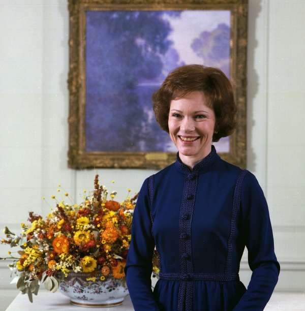 Rosalynn Carter