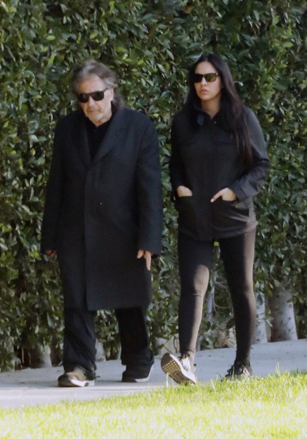 Al Pacino i Noor