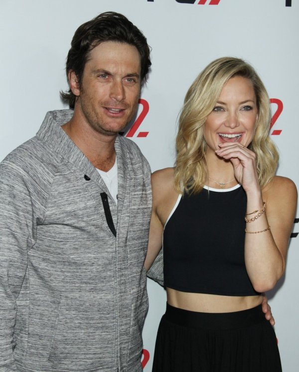 Kate i njezin brat Oliver Hudson