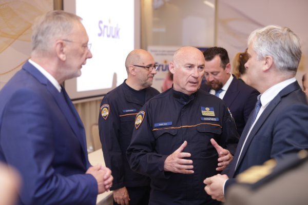 Predstavljanje sustava SRUUK