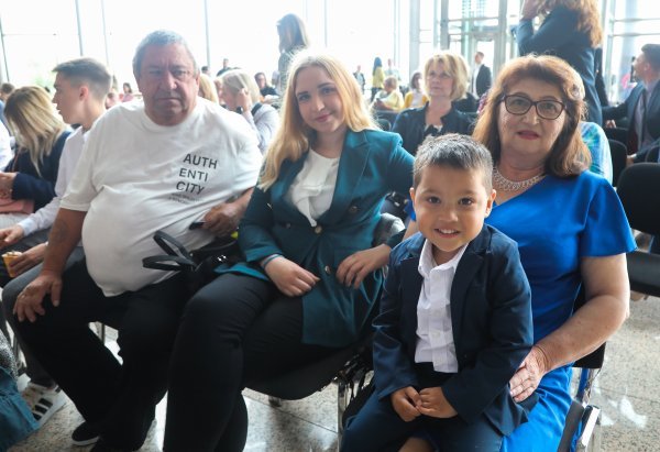 Udomiteljima uručene nagrade za 2023. godinu