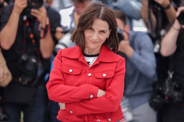 Juliette Binoche