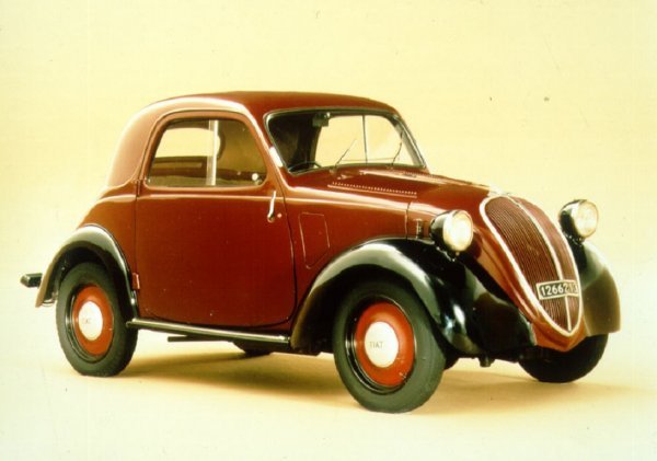 Fiat Topolino (1936.)