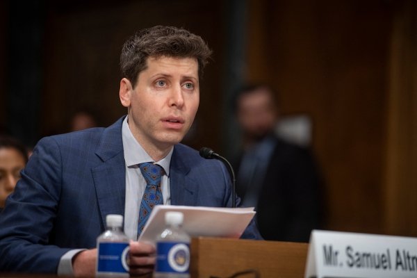 Sam Altman