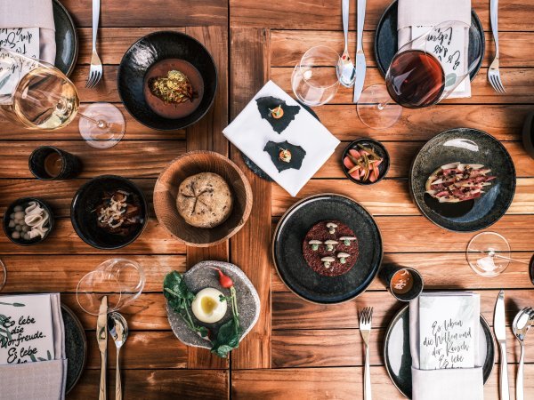 Falkensteiner Punta Skala - Tian restoran