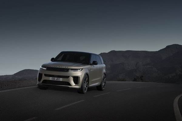 Range Rover Sport SV Edition One