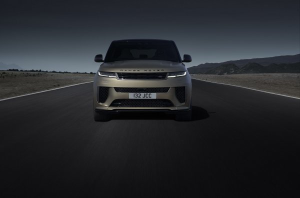 Range Rover Sport SV Edition One