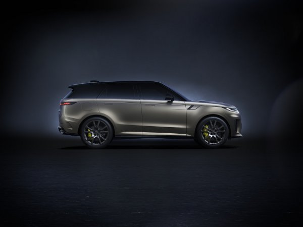 Range Rover Sport SV Edition One