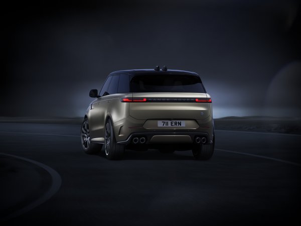 Range Rover Sport SV Edition One