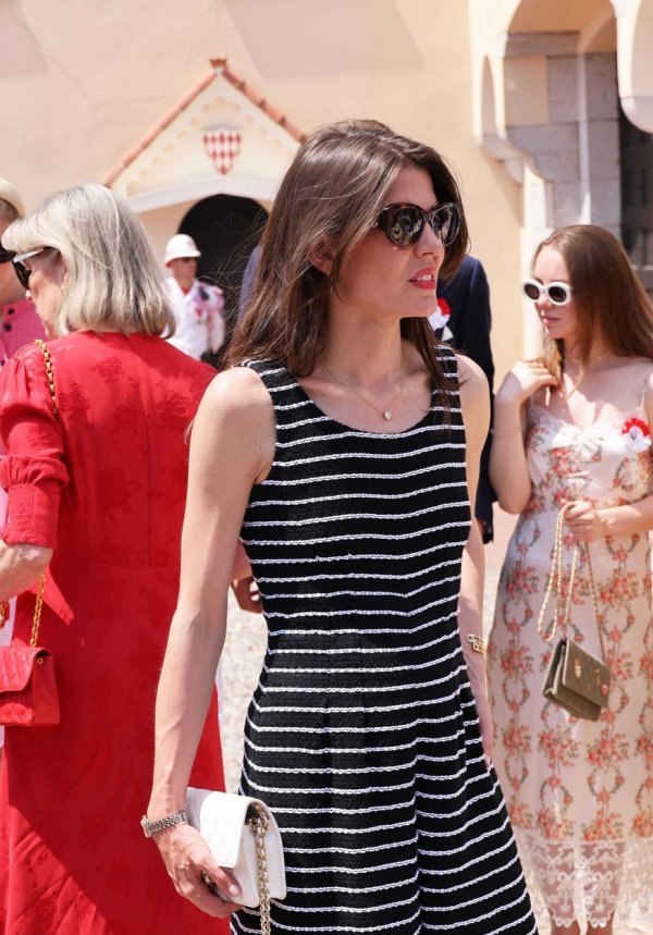 Charlotte Casiraghi