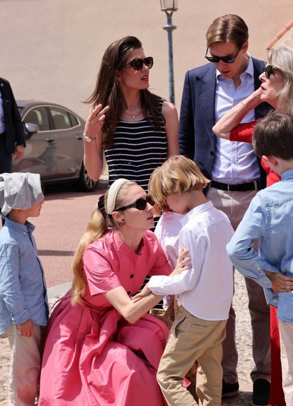 Charlotte Casiraghi