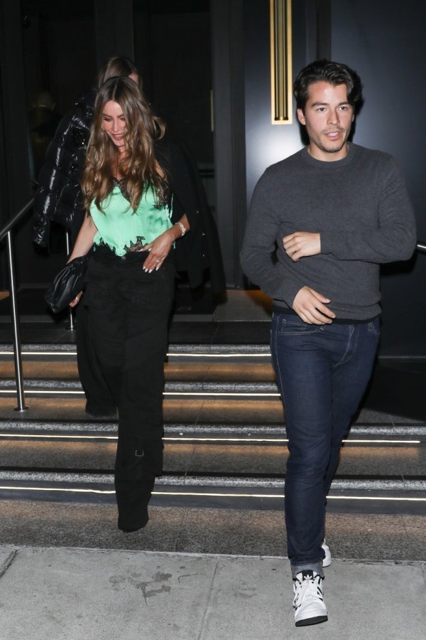 Sofia Vergara i Manolo Gonzalez Vergara