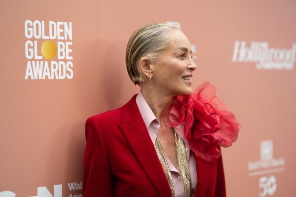 Sharon Stone