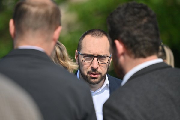 Gradonačelnik Tomašević položio kamen temeljac nove škole u Jakuševcu
