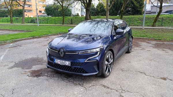 Renault Mégane E-TECH Electric Techno EV60 160 kW Optimum Charge