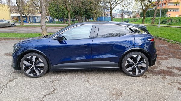 Renault Mégane E-TECH Electric Techno EV60 160 kW Optimum Charge