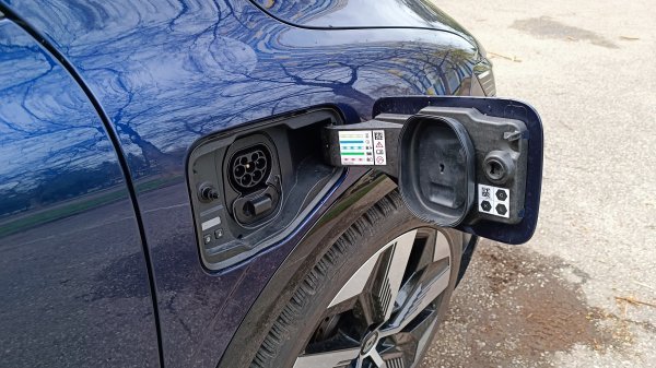 Renault Mégane E-TECH Electric Techno EV60 160 kW Optimum Charge