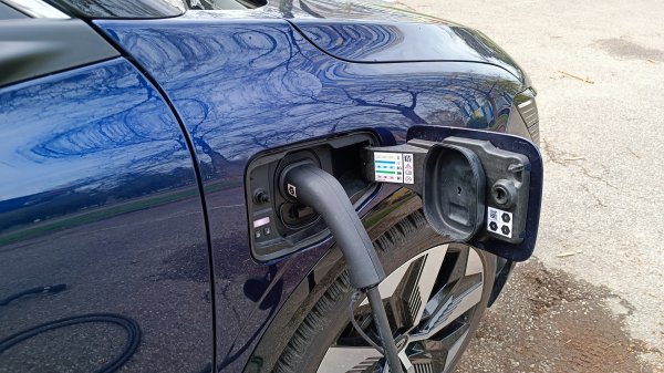 Renault Mégane E-TECH Electric Techno EV60 160 kW Optimum Charge