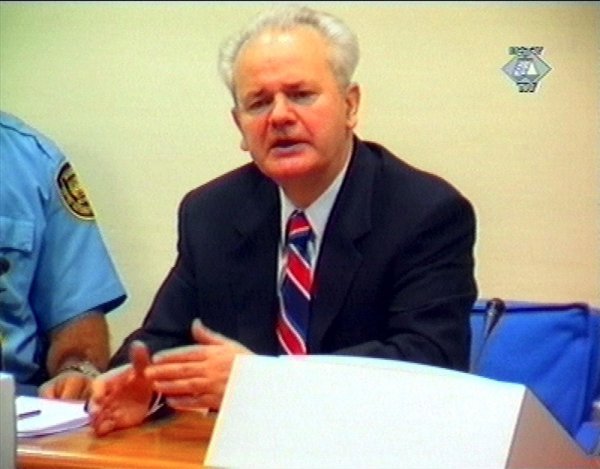 Slobodan Milošević