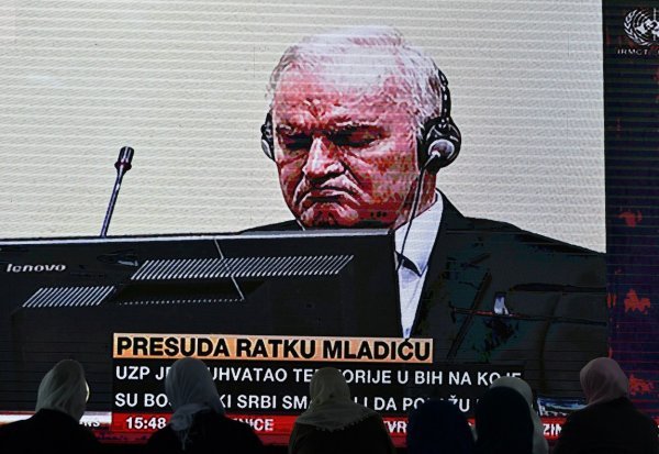 Ratko Mladić