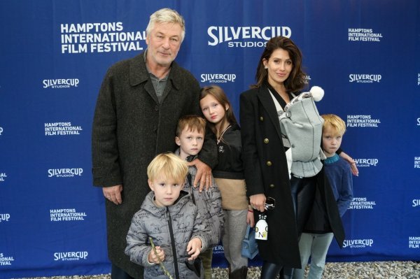 Alec Baldwin i obitelj