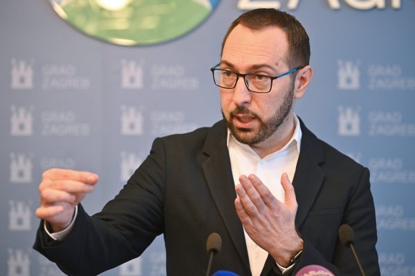 Tomislav Tomašević