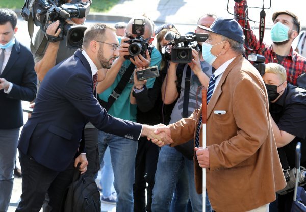 Tomašević je dužnost gradonačelnika preuzeo 4. lipnja 2021.