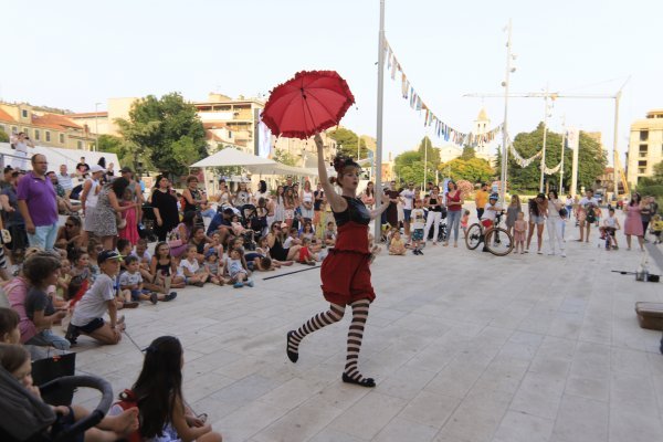 Međunarodni dječji festival Šibenik