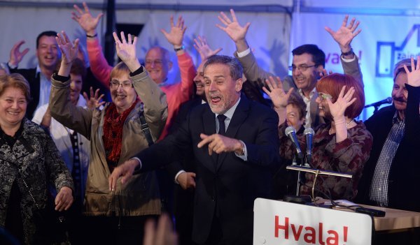 Milan Bandić drugi krug dobra