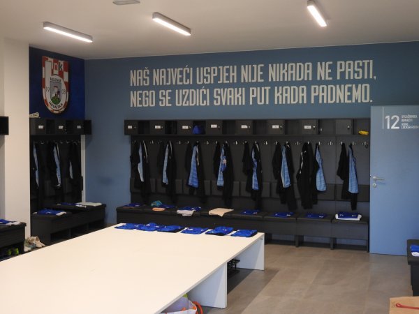 Gradski stadion u Bjelovaru