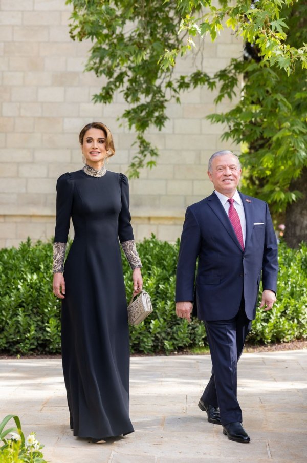 Jordanska kraljica Rania