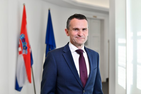 Ante Žigman, guverner HNB-a