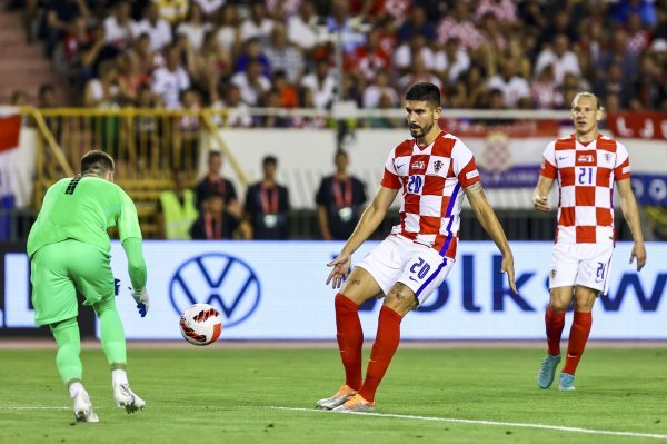 Martin Erlić, stoper Sassuola i hrvatske nogometne reprezentacije