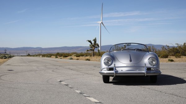 356 Speedster, Willow Springs (2019.)