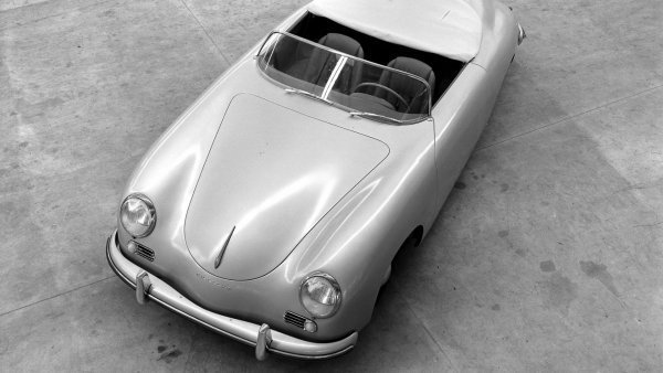 Prvi 356 Speedster (1954.)