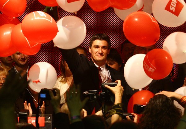 Na današnji dan prije 16 godina Zoran Milanović postao predsjednik SDP-a