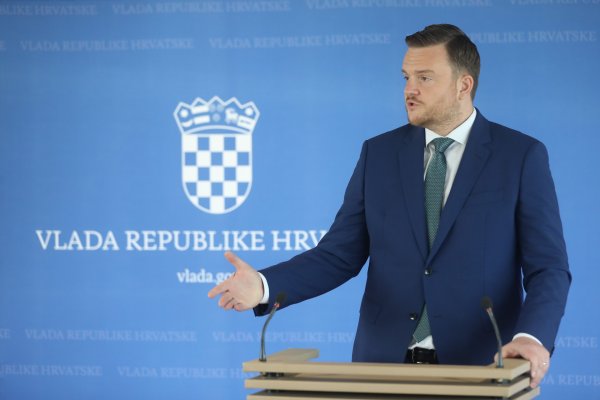 Izjave ministara - Primorac, Malenica i Fuchs