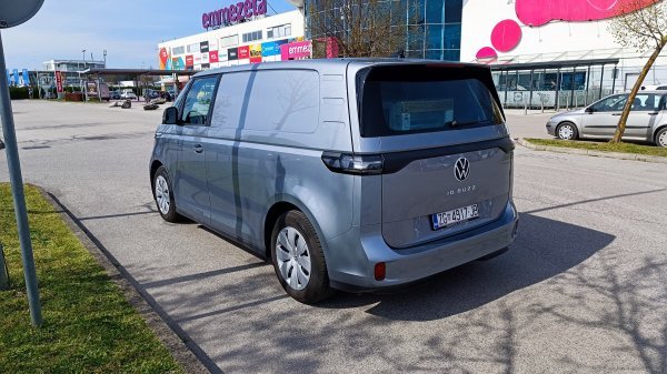 Volkswagen ID. Buzz Cargo Pro