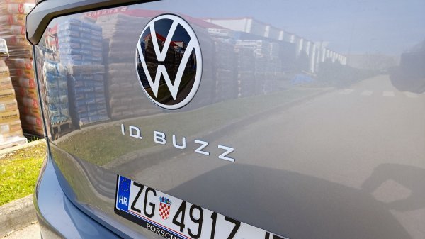 Volkswagen ID. Buzz Cargo Pro