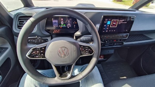 Volkswagen ID. Buzz Cargo Pro
