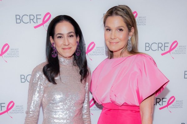 Jane Lauder i Aerin Lauder