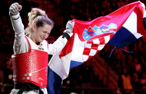 Lena Stojković obranila je titulu svjetske prvakinje