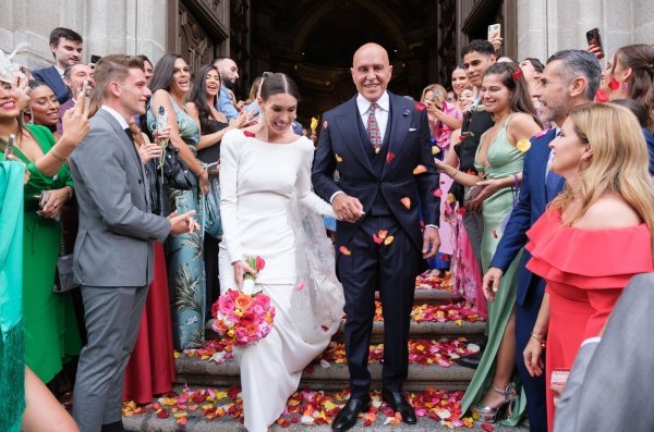 Vjenčanje Marte Lopez