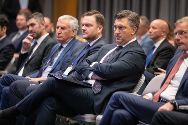Premijer Plenković na otvorenju međunarodne konferencije o jačanju otpornosti srednje, istočne i jugoistočne Europe