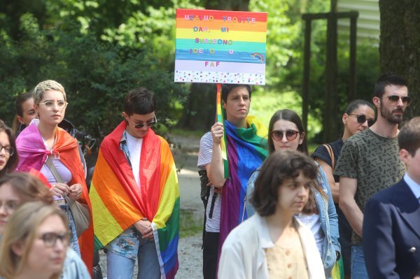 Održan prvi Pride u Karlovcu