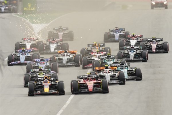 Formula 1, Velika nagrada Španjolske, 4.6.2023.