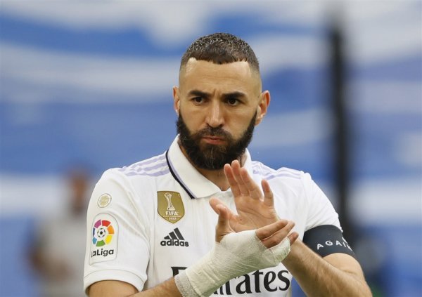 Real Madrid - Athletic Bilbao, španjolska liga, 4.6.2023.