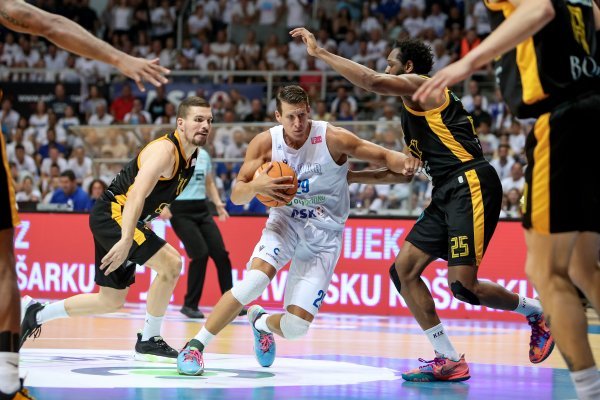 KK Zadar - KK Split, HT Premijer liga, doigravnje za prvaka, finale, 4.6.2023.