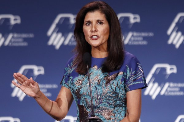 Nikki Haley