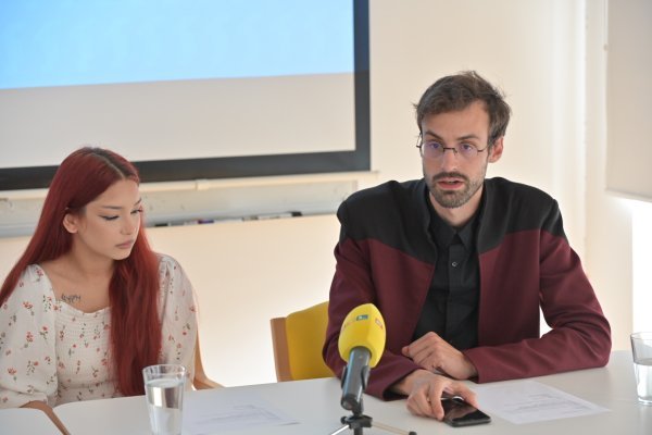 Severina Lajtman i Ivan Blažević